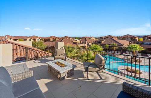 Paradise Village 115 Poolside Heaven Private Hot Tub and Ping Pong Table, Community Water Park and Kids Cove - Foto 46