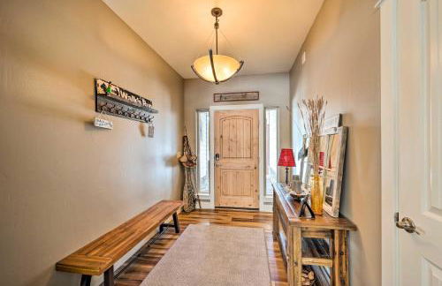 Donnelly Vacation Rental Near Lake Cascade! - Foto 13