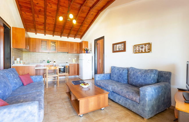 Villa Katerina Private Pool Sea Views A C Wifi - 2179 - Foto 47