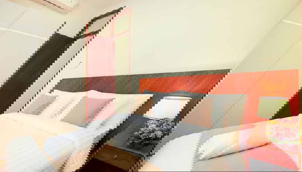 Brand New Villa Tentrem 1 Canggu - Foto 1, Habitación