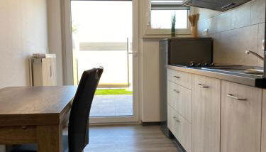 Alte Schlossgärtnerei Bebertal - Photo 3, stove, dishwasher