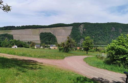 Gemütliche 90 qm Wohnung in Saarburg, zentral gelegen, Garten mit Aussicht, separater Eingang - Foto 21