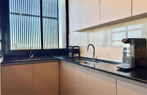 Estúdios Modernos no Empíria - com Vista, Piscina e Academia - Foto 55