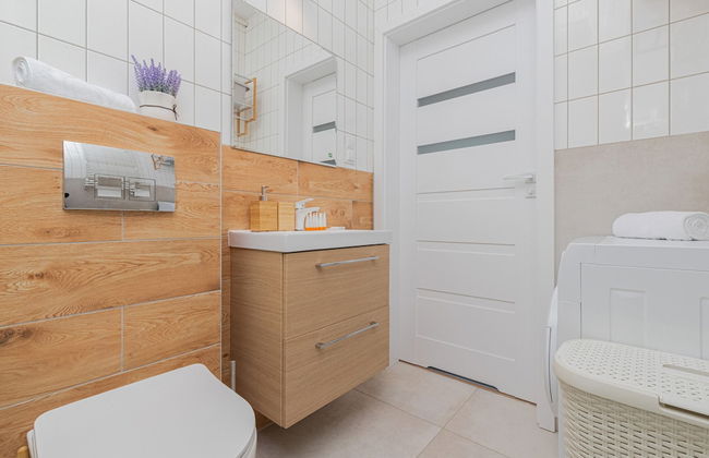 Południowa Przystań Apartment by Renters - Foto 37