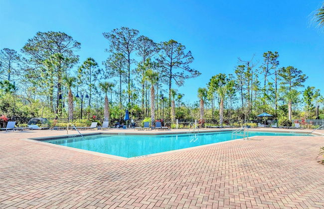 Upstay - Condo Near Disney w Pool-spa-sauna-games - Photo 16