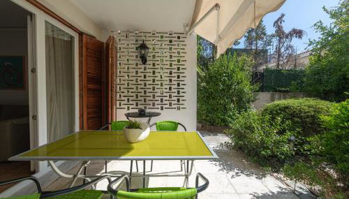 Comfortable garden Apt near Vouliagmeni beach - Foto 3