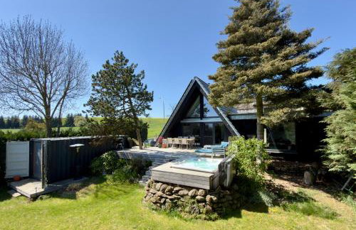 Nurdachhaus & Schiffscontainer in Birstein - Foto 2