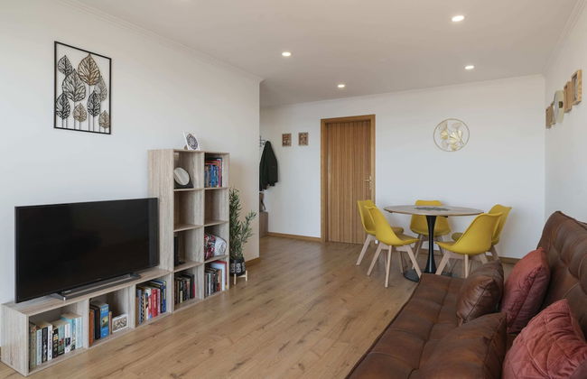 Apartment With Balcony and sea View - Garajau VI - Foto 10