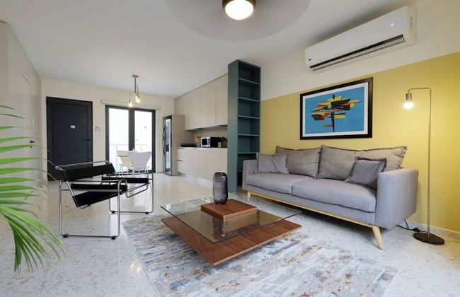 w Homey 1BR in Casco Antiguo - Photo 3