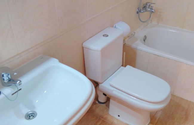 Alpen1 Voramar Apartamento /2 dormitorios - Foto 14