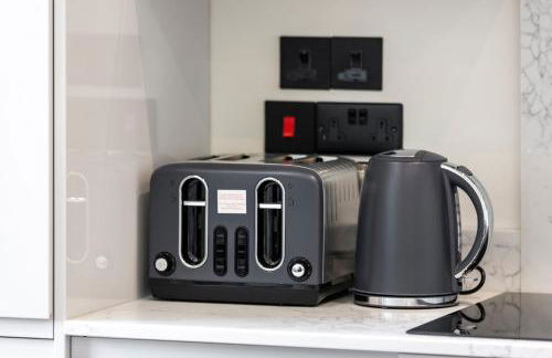 Kew View Suite 2BR Sleeps 9, Walk to Tube & Sights - Foto 18