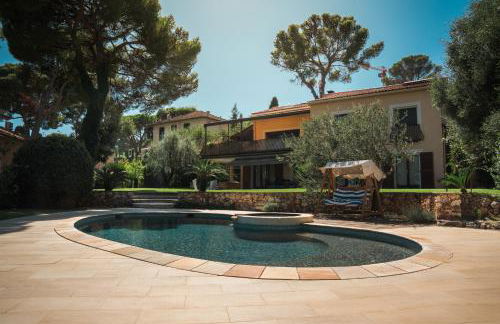 Charming Villa Saint-Jean-Cap-Ferrat - Photo 32