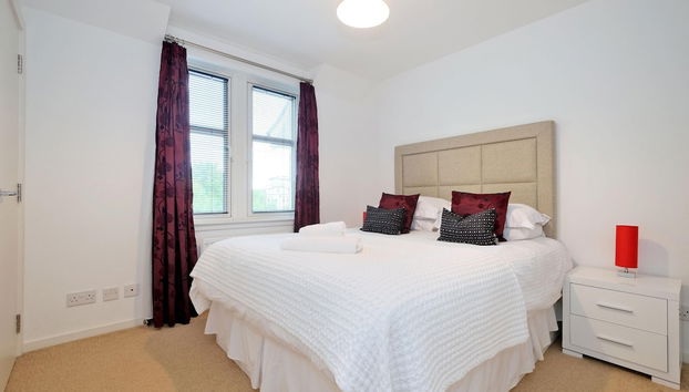 Lovely Aberdeen Home Close to the Scottish Coast - Foto 2, Habitación