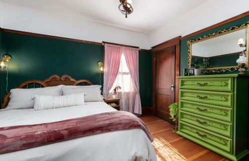 The Betty - A 1920s Vintage Bungalow - Foto 27