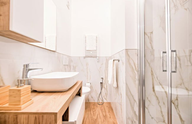 Caesars quarters - private rooms in Rome - Foto 9