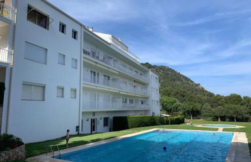 Beautiful apartment with pool terrace parking - Foto 30