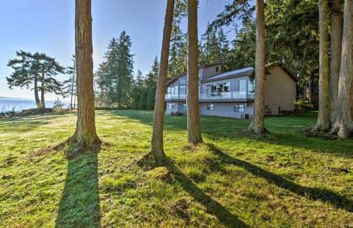 Marrowstone Island Home 20 Mins to Port Townsend! - Foto 34