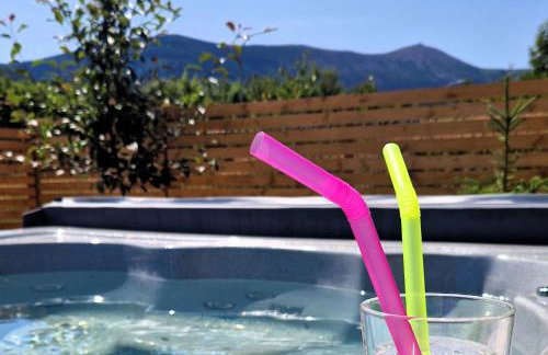 Widokowo - Domki z widokiem na Śnieżkę z Jacuzzi i Sauną - Photo 55