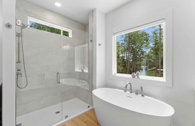 Hideaway Cove Private Dock, Firepit, New Build - Photo 26