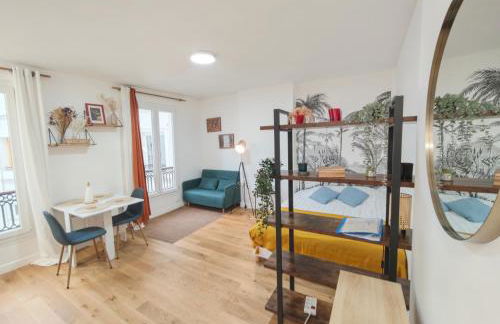 Seine 2-Min & Notre Dame Cozy Studio - Foto 1