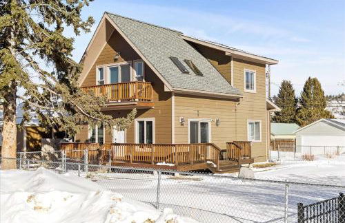 Modern Red Lodge Cabin - Walk to Broadway Ave - Foto 35