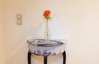 Art City-Studio Kassel 5, modern, citynah, voll ausgestattet, kostenfreie Parkplätze, Süd-Balkon, ruhig, Herkulesblick - Foto 23