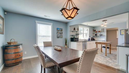 1001 Sevier Bungalow 2 Mi to Neyland Stadium! - Foto 2