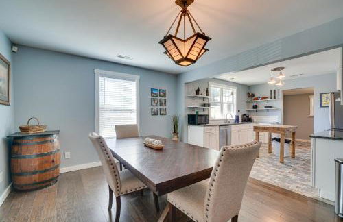 1001 Sevier Bungalow 2 Mi to Neyland Stadium! - Foto 2