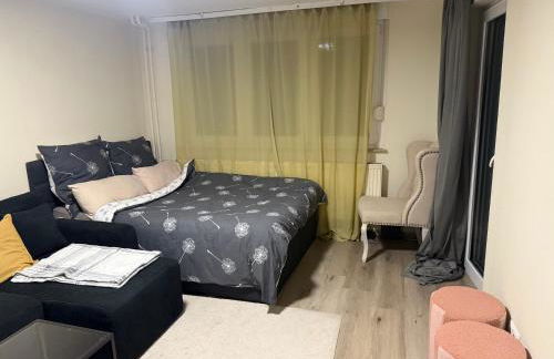 Frankfurt 1 room apartment - Foto 4