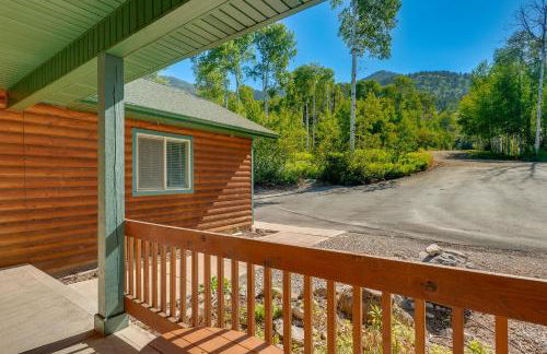 Star Valley Ranch Cabin Rental with Private Hot Tub! - Foto 35