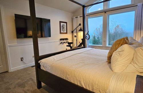 Mountain View Estate Forest Hot Tub Full Arcade - Foto 15