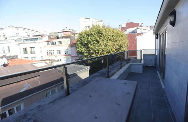 Istanbul Relax Suite - Foto 80