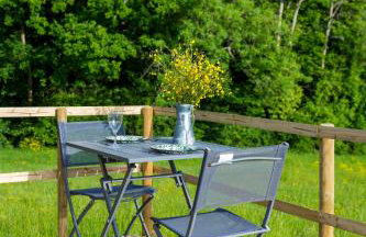 Beautiful 1 bed Glamping pod in Battle - Photo 10