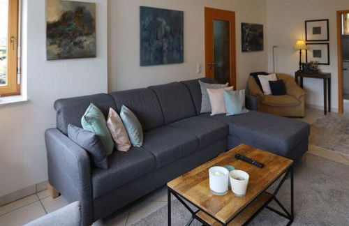 charmante Erdgeschosswohnung in Daun - Photo 5