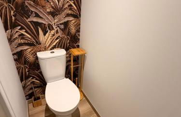 Appartement cosy au cœur du Mans Proche Centre-Ville - Foto 10