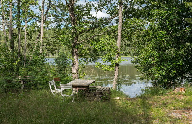 Boda Åsen Jaktstugan - Foto 5
