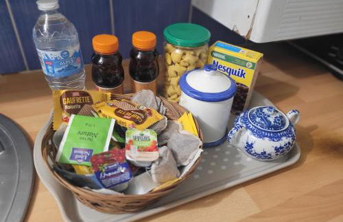 Paisible studio tout confort en bords de Seine - Foto 11