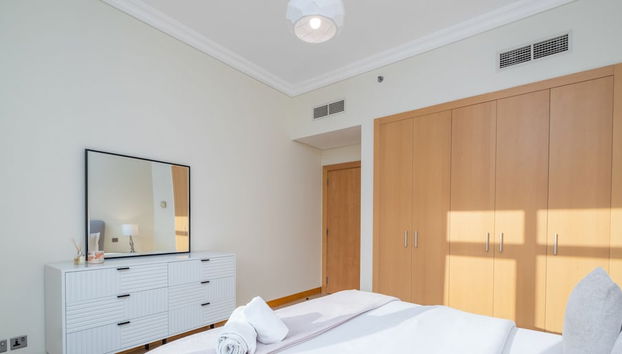 LUX Shoreline Palm Island Skyline Suite - Foto 4, Habitación