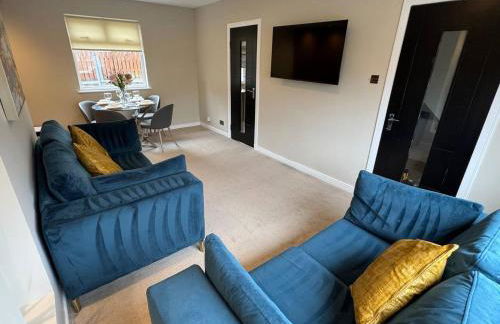 Modern House Near Livingston - Foto 23