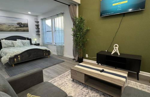 2BD DT Dallas l FIFA READY l 5 Min from Love Field - Foto 7