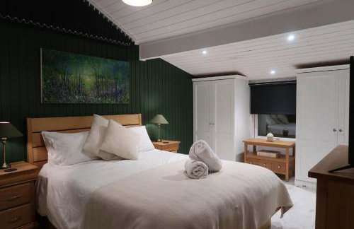 Green Vale Lodge, Yanwath, modern lodge with hot tub and 10 minute drive to Ullswater - Foto 18