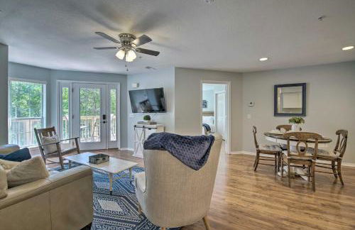 Bright Ozarks Condo with Balcony and Lake Views! - Foto 6