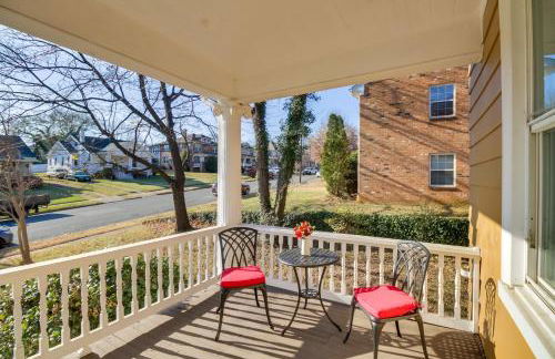 Cozy Roanoke Vacation Rental 2 Mi to Downtown! - Foto 21