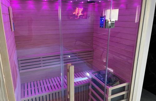 Villa Granea with indoor heated pool and sauna - Foto 18