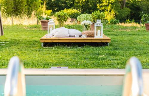 Farmhouse in Lucca with Private Pool - Foto 22
