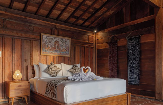 Arindama Villa Ubud by Dhananjaya Hospitality - Foto 6