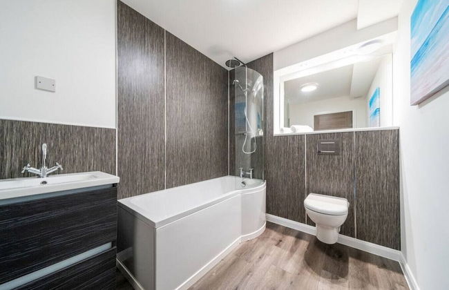 South Esk 8 - Modern 2 bed Apartment - Foto 21