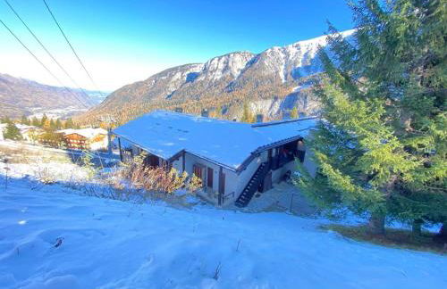 CASA FOLGARIDA 2 BOX AUTO PRIVATI davanti CABINOVIA BELVEDERE - Photo 8