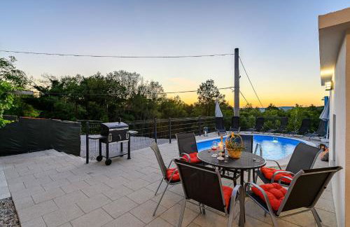 Holiday House Azur with a private pool - Foto 77