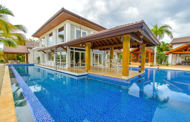 Srvittinivillas Agp36 / Spacius / Confortable Luxury Villa/ Family/ Team/ Cdc - Foto 27